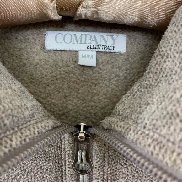 ELLEN TRACY | Company High Collar Sweater - Picture 3 of 6